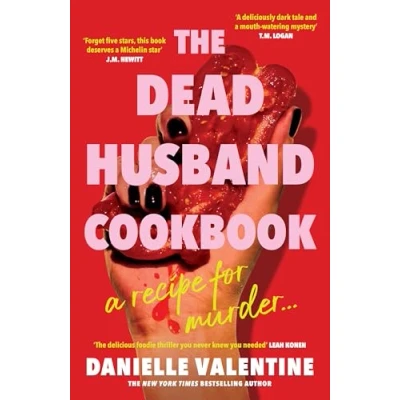 Bild av The Dead Husband Cookbook