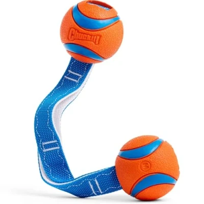 Bild av CHUCKIT ULTRA DUO TUG MEDIUM