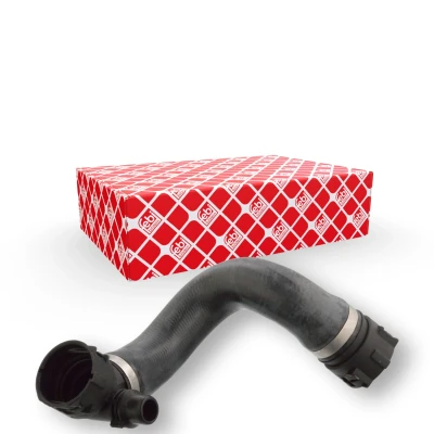 Bild av FEBI BILSTEIN 103464 Durite De Refroidissement droit EPDM (éthylène propylène diène caoutchouc) avec raccords rapides BMW: X5, X6