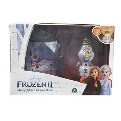 Bild av Frozen 2 Whisper &amp; Glow Display House Olof Wave 1