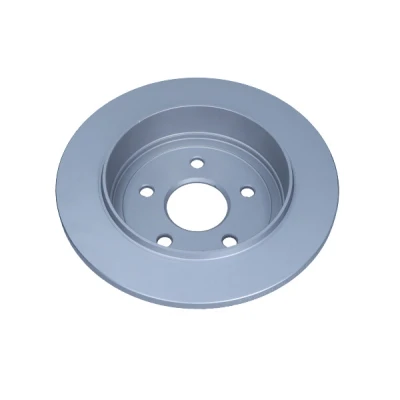 Bild av QUARO QD2401 Disque de frein 320 14 5 127 plein peint, revêtu sans moyeu roue, boulon fix roue JEEP: GRAND CHEROKEE 3, Commander