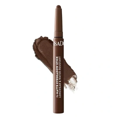 Bild av Isadora THE Matte Eyeshadow Stick Longwear &amp; Waterresistant Ögonskugga, Storlek: 1.2 ml, True brown