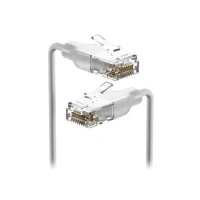 Bild av Ubiquiti UniFi patch cable 15 m white Vit meter