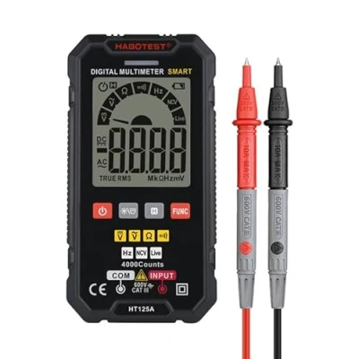 Bild av Habotest HT125A Digital Universal Multimeter