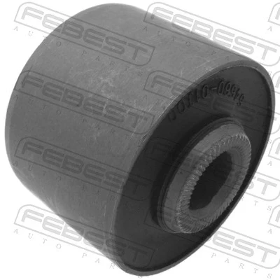 Bild av FEBEST TAB 207 Silent Bloc De Triangle avant, Essieu avant inférieur TOYOTA: Land Cruiser Prado 70 SUV, 100, 80 oscaro,
