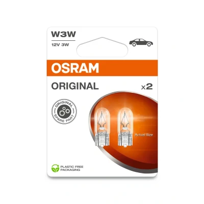 Bild av Glödlampa, blinker OSRAM 2821 2BL