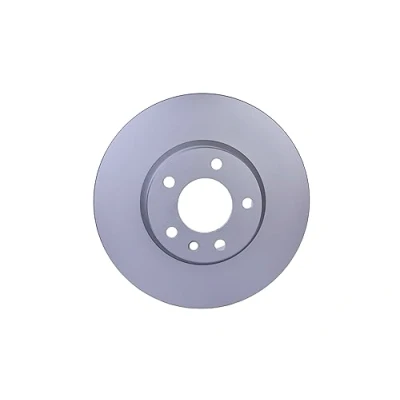 Bild av HELLA PRO High Carbon 8DD 355 127 091 Disque de frein OPEL: Omega B Berline, Caravan, A Berline