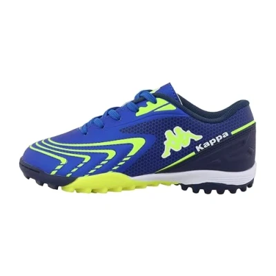 Bild av Supremo Kappa pojkar 95k0623001 sneakers, Royal Lime, 34 EU