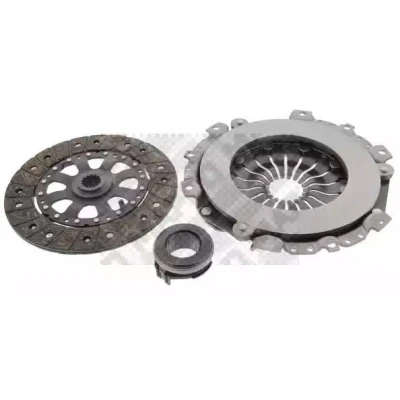 Bild av MAPCO 10657 Kit d&#039;Embrayage à trois pièces avec butée de débrayage 215 MINI: 3/5 portes, Cabriolet