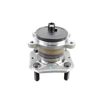 Bild av METZGER WM 2182 Kit de roulements roue avec moyeu 122 MAZDA: 2 Berline, 3/5 portes