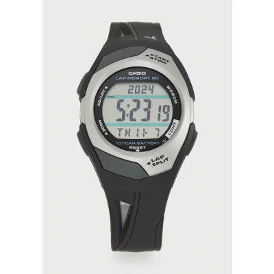 Bild av Casio Unisex Digitalklocka, Storlek: One Size, Black