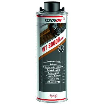 Bild av TEROSON WT S3000 882415 Pare pierres Bouteille noir 1