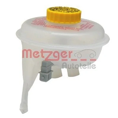 Bild av METZGER 2140032 Vase d&#039;expansion, liquide de frein avec couvercle, capteur AUDI: A4 B5 Avant, 100 C4 Berline, Berline