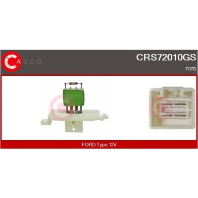 Bild av CASCO CWM15123GS Torkarmotor 12V Fram för vänster /högerstyrd AUDI: A2