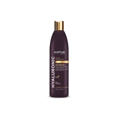 Bild av Après shampooing anti casse Kativa Acide Hyaluronique (355 ml)