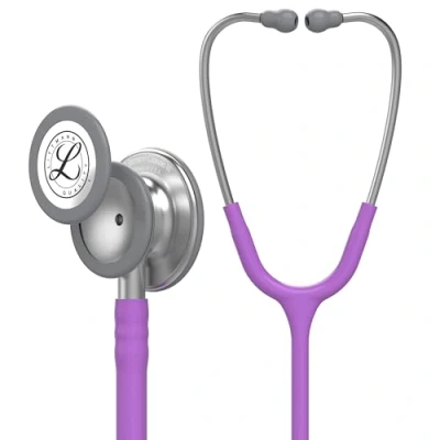 Bild av 3M Littmann Classic III Övervakningsstetoskop, lavendelfärgad slang, 67,5 cm, 5832