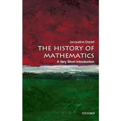 Bild av The History of Mathematics: A Very Short Introduction