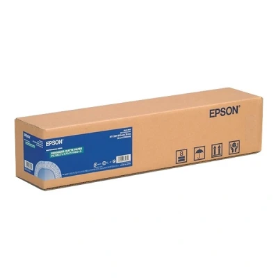 Bild av Epson Enhanced Matte Matt rulle A1 (61,0 x 30,5 m) 189 g/m² 1 (rullar) papper för SureColor SC P10000, P20000, P6000, P7000, P7500, P8000, P9000, P9500, T3200, T5200, T7200