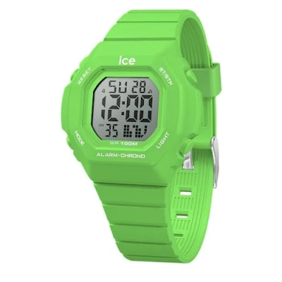 Bild av Ice Watch Ultra Digitalklocka för barn, Storlek: Small, Green s