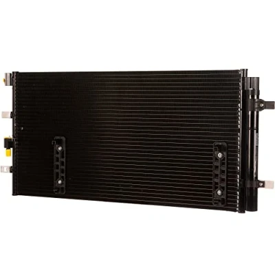 Bild av MAHLE ORIGINAL AC 457 000P Condenseur De Clim avec déshydrateur 645 AUDI: A4 B8 Berline, Avant, A5 Sportback oscaro, mister auto, yakarouler