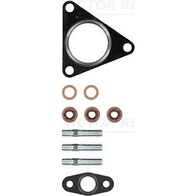 Bild av REINZ 04 10064 01 Kit de montage, compresseur MERCEDES BENZ: Vito Van, Bus, Classe V