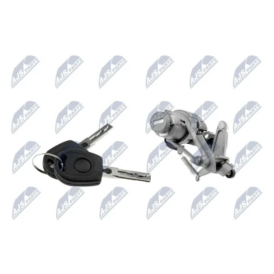 Bild av NTY EZC VW 093 Cylindre De Serrure
