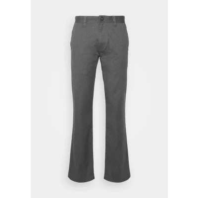 Bild av Volcom Frickin Modern Tygbyxor, Storlek: 28x32, Charcoal heather