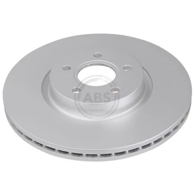 Bild av A.B.S. 17635 Disque de frein 320 25 5 ventilé revêtu FORD: FOCUS 2, 3, KUGA VOLVO: V40 3/5 portes, V50, S40 II
