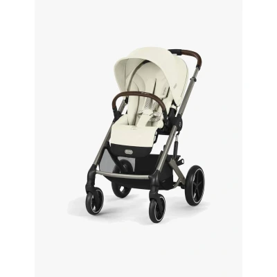 Bild av Cybex BALIOS S Lux Sittvagn, Seashell Beige/Taupe
