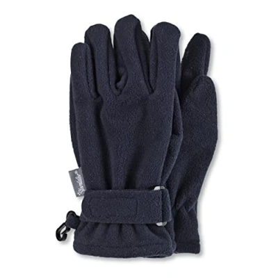 Bild av Sterntaler Pojkar fingerhandskar handskar, marinblå, 5