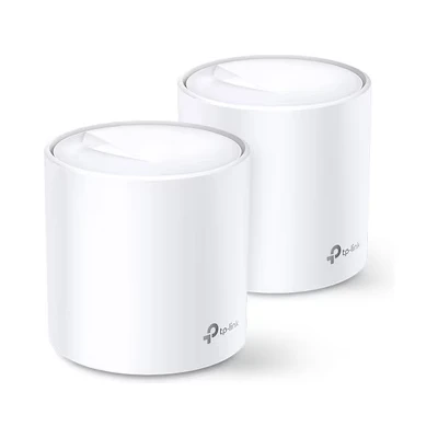 Bild av TP Link Deco X60 (2 pack) AX3000 Mesh router Wi Fi 6