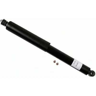 Bild av SACHS 317 380 Amortisseur Pression de gaz Système monotube télescopique Goujon en haut, Bossage bas SSANGYONG: Korando II SUV