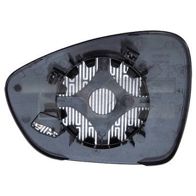 Bild av TYC 305 0154 1 Miroir De Rétroviseur gauche CITROËN: C3 II, C5 3, DS5 5 portes, PEUGEOT: 508 I SW, Berline, DS: DS3 Cabriolet