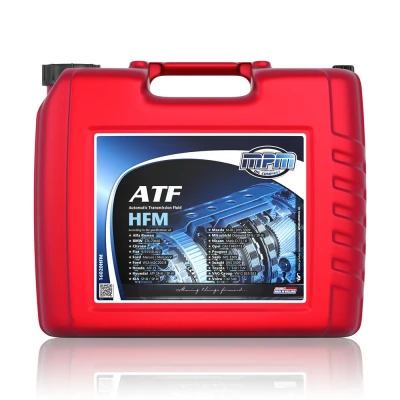 Bild av MPM ATF HFM 16020HFM Huile Boite Automatique 10W 20 Rouge