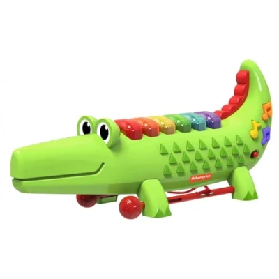 Bild av Fisher Price Licensing Musikleksak, Flerfärgad (Claudio REIG, S.L. 22282)
