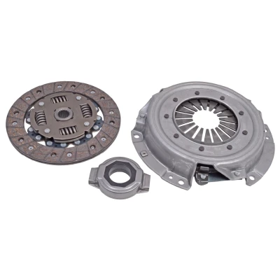 Bild av BLUE PRINT ADN13089 Kit d&#039;Embrayage à trois pièces avec graisse synthétique butée de débrayage 190 NISSAN: 100NX, ALMERA 1 Hatchback,