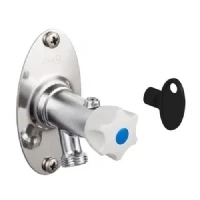 Bild av Mora garden valve with key and handle 320 545 mm