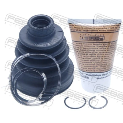 Bild av FEBEST 0115 ACV30LHT Joint soufflet, arbre de commande du côté boîte vitesses 105 NBR (caoutchoucs nitrile)