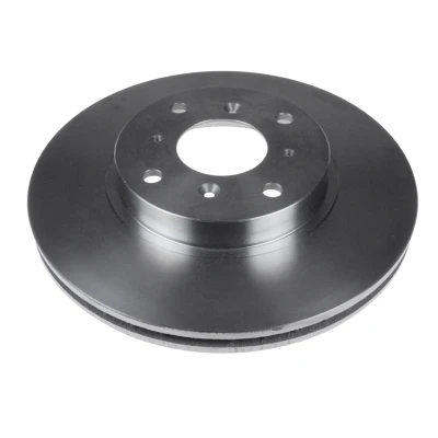 Bild av BLUE PRINT ADH24335 Disque de frein Essieu avant 282 23 4 114 ventilé l&#039;intérieur revêtu HONDA: CIVIC 6 Fastback, PRELUDE 4, Aerodeck