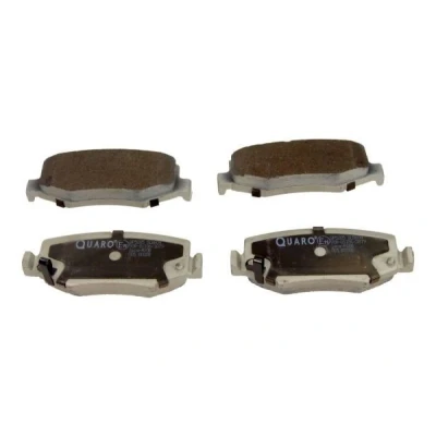 Bild av QUARO QP5285 Jeu de plaquettes frein avec indicateur d&#039;usure JEEP: WRANGLER 3, Compass, Cherokee IV, DODGE: Nitro SUV