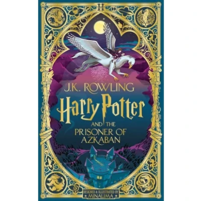 Bild av Harry Potter and the Prisoner of Azkaban