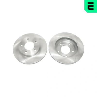 Bild av OPTIMAL BS 2030C Disque de frein Essieu avant 258 24 5/6 ventilé revêtu MAZDA: Premacy, 626 V 5 portes, Break, FORD USA: PROBE 2