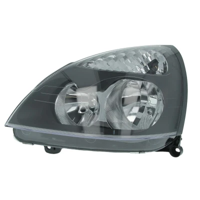 Bild av VAN WEZEL 4341963 Phares gauche H7, H1 limpide pour circulation à droite sans commande correcteur de site projecteur PX26d RENAULT: CLIO 2