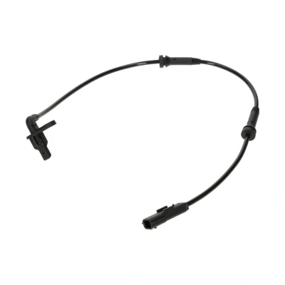Bild av FEBI BILSTEIN 198152 ABS Givare Bakaxel vänster 645mm RENAULT: Kwid (BW) 1.0 SCe Flex, 2016 2021