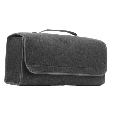 Bild av CARPASSION 20101 Sac de coffre 500 XL noir