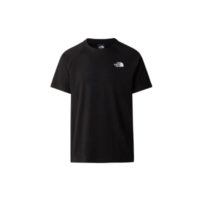 Bild av The North Face Tshirt med print, Storlek: XS, Tnf black