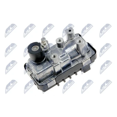 Bild av NTY ECD AU 001 Élément d&#039;ajustage, turbocompresseur AUDI: A4 B6/B7 Cabriolet, A6 C6 Berline, B7 Avant