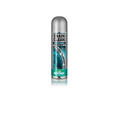 Bild av MOTOREX Chainlube Clean 7611197160953 Spray de chaîne 500 aérosol