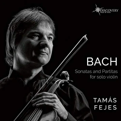 Bild av Bach: Sonatas And Partitas For Solo Violin