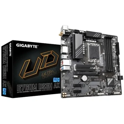 Bild av GIGABYTE B760M DS3H AX